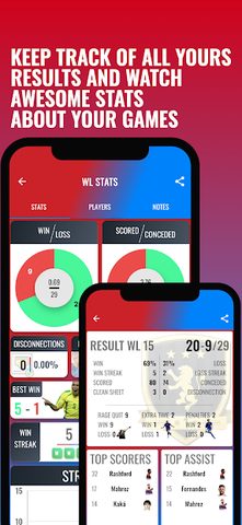 Screenshot 19: FUT Scoreboard - Tracker & Alert