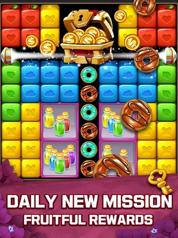 Screenshot 12: Fruits Blast® : Puzzle Game