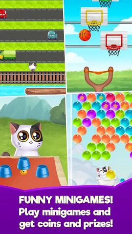 Screenshot 13: My Cat Mimitos 2 – Virtual pet