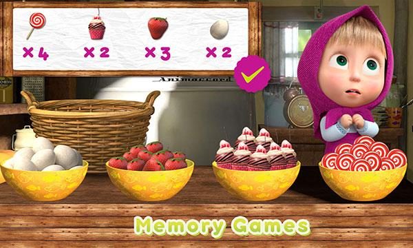 Screenshot 19: A Day with Masha and the Bear