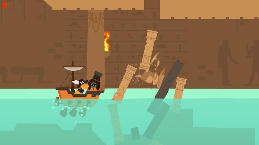 Screenshot 14: Dinosaur Pirates:Game for kids