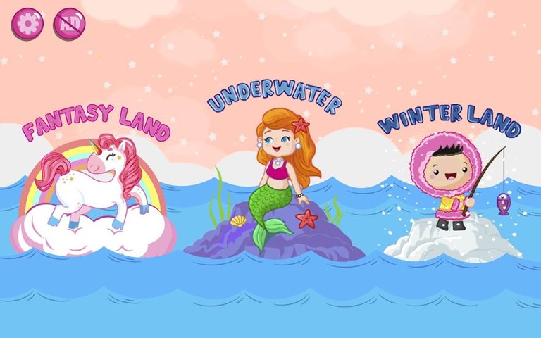Screenshot 6: Kids Puzzles Game for Girls & Boys