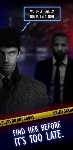 Captura 1: Misterio del detective de Detroit