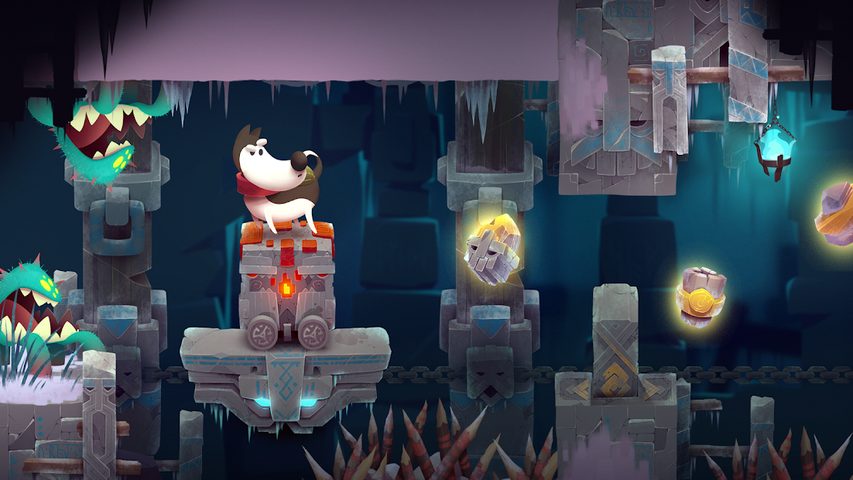 Screenshot 7: My Diggy Dog 2