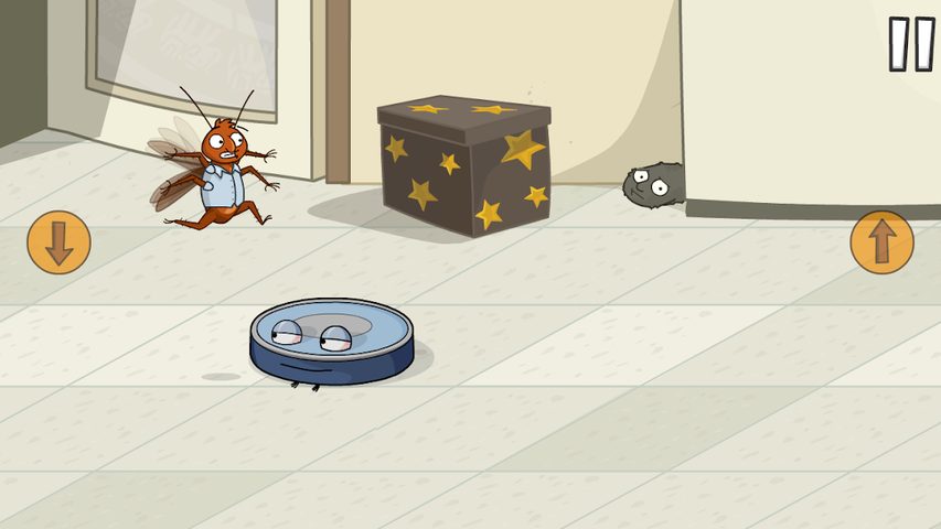 Screenshot 7: Room and a half