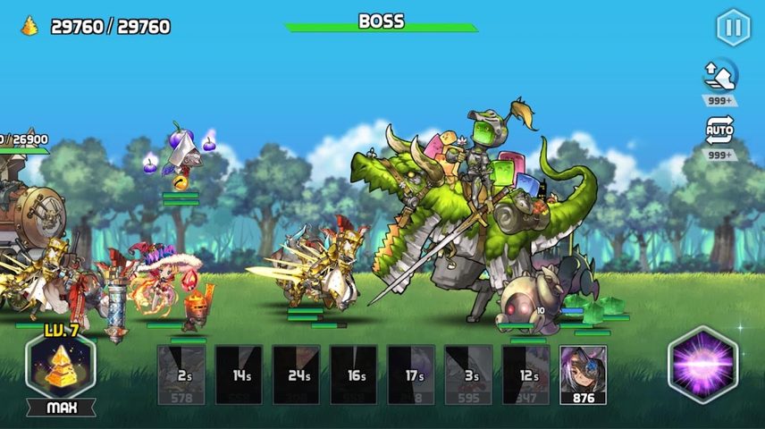 Screenshot 24: Elroi : Defense War