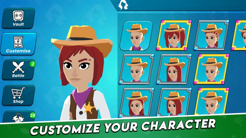 Screenshot 16: Escape Legends