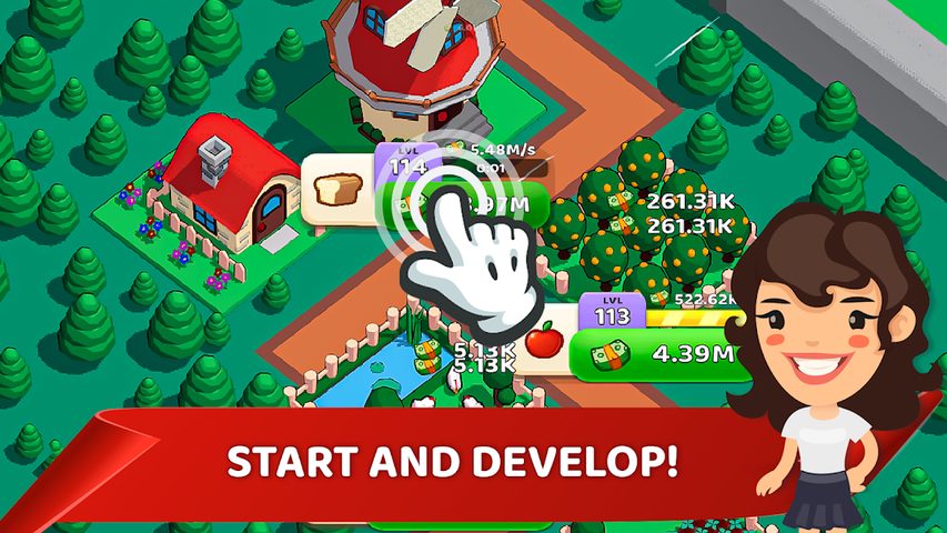 Screenshot 20: Mayor Tycoon: Idle City Sim