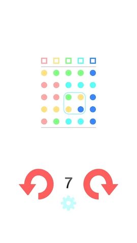 Screenshot 9: Dot - Aline Same Color Dots