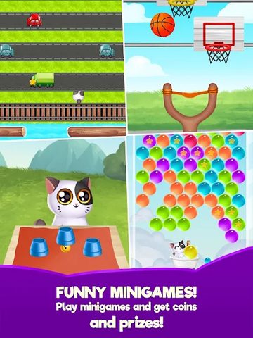 Screenshot 19: My Cat Mimitos 2 – Virtual pet