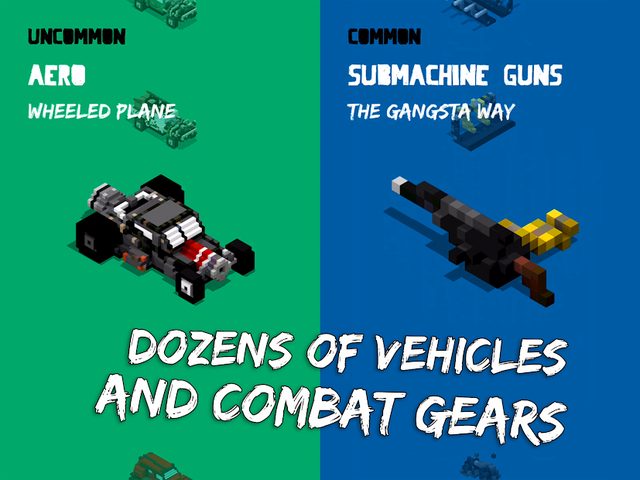 Screenshot 8: Fury Roads Survivor