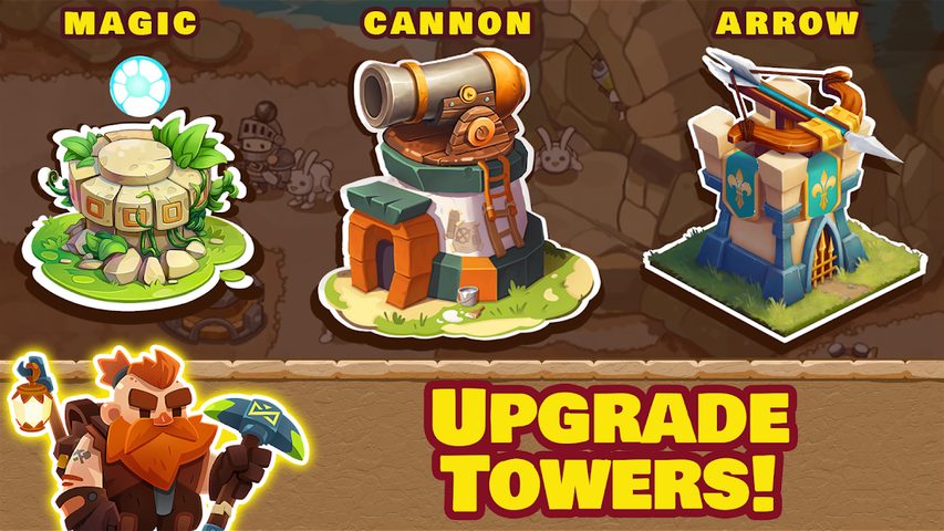 Screenshot 12: Tower Defense Kingdom Realm