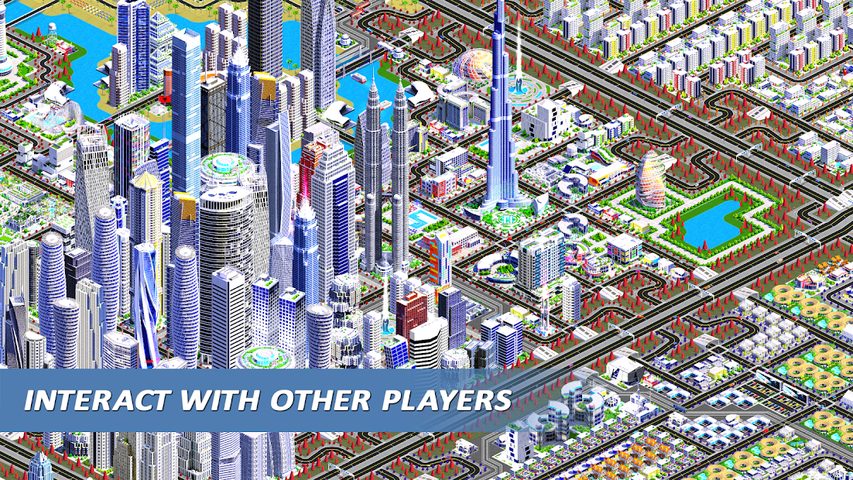 Screenshot 15: Designer City 2: city building