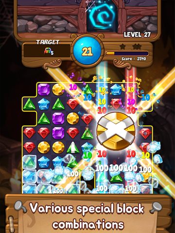 Screenshot 18: Jewels Time : Endless match