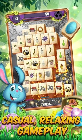 Screenshot 4: Mahjong: Spring Journey