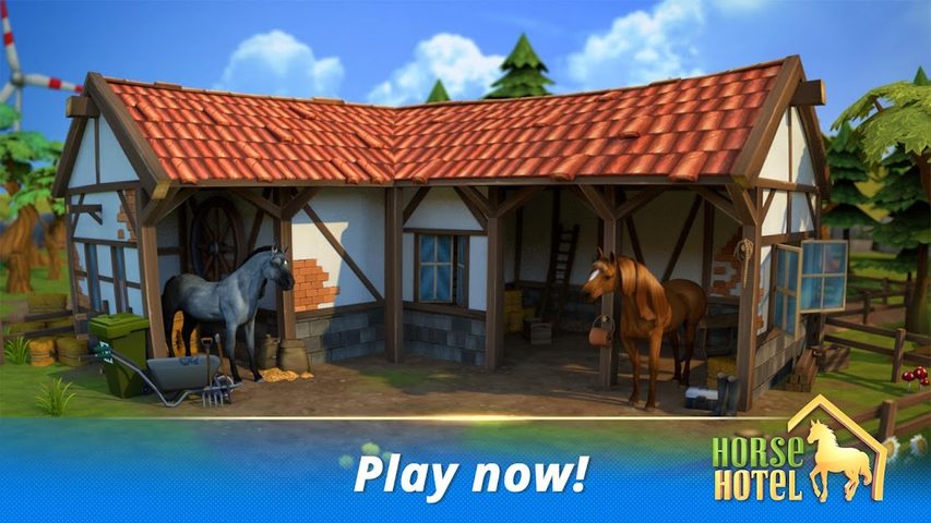 Screenshot 17: Horse Hotel - care for horses