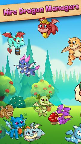 Screenshot 19: Dragon Idle Adventure