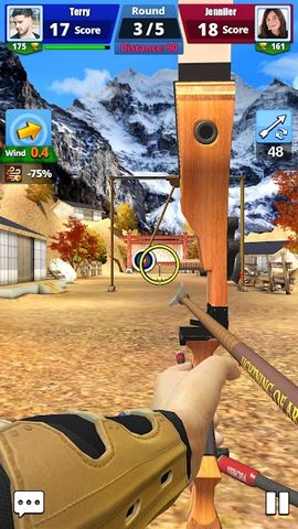 Screenshot 10: Archery Battle 3D