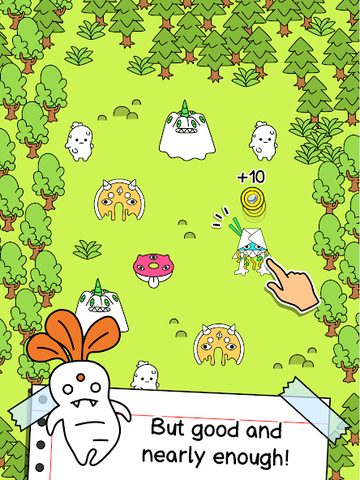 Screenshot 18: Food Evolution: Merge Recipes