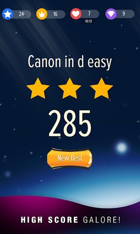 Screenshot 12: Piano Dream: Tap Music Tiles