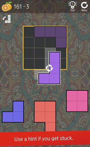 Screenshot 12: Block Puzzle (Tangram)