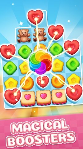 Screenshot 20: Candy Smash - Match 3 Game