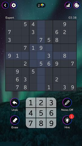 Screenshot 20: Sudoku Season - Brain Puzzles