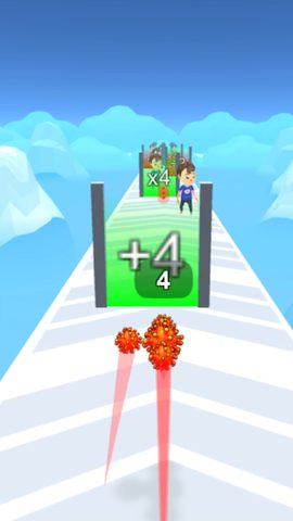 Screenshot 7: Virus Runner