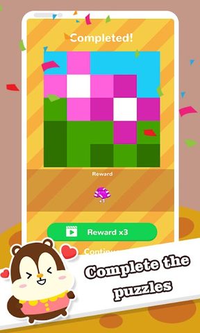 Screenshot 12: Nonogram puzzle - picture sudoku game