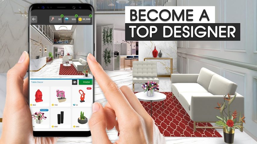 Screenshot 14: Home Makeover - Decorate House