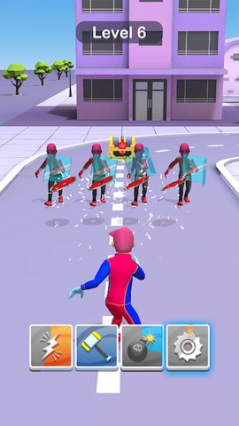 Screenshot 8: Super Abilities Puzzle