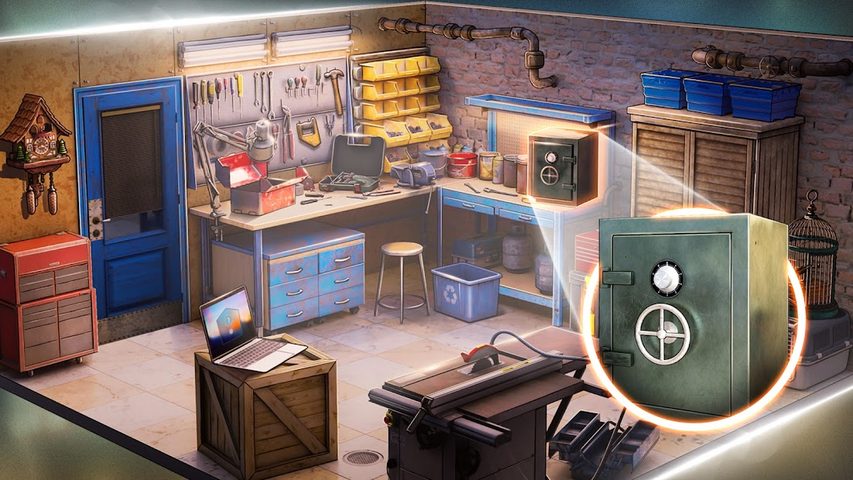 Screenshot 8: Rooms&Exits: Escape Room Games