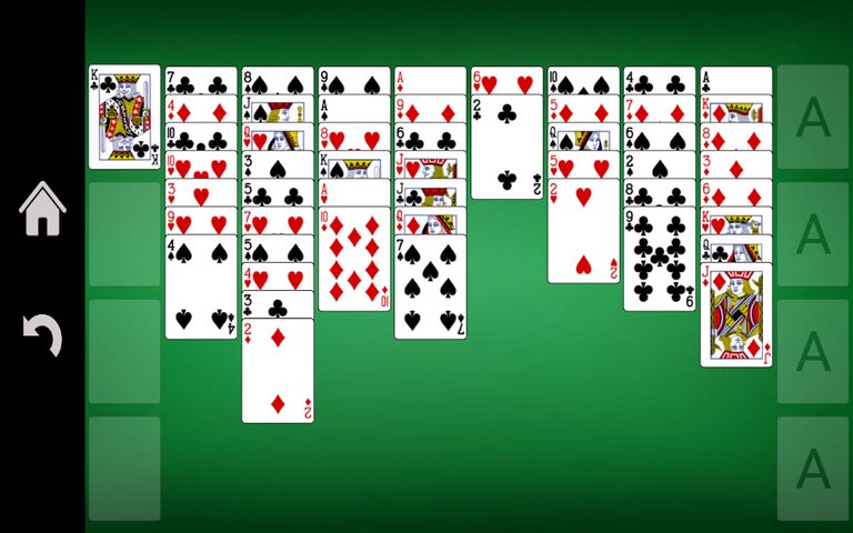 Screenshot 24: FreeCell Solitaire