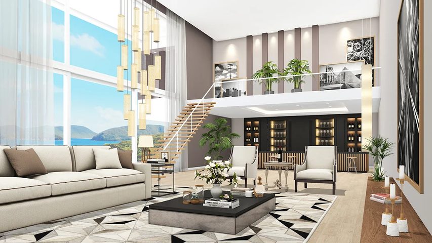 Скриншот 22: Приключение в дизайне интерьеров на Карибах