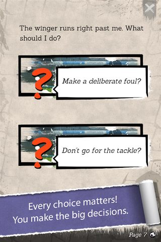 Скриншот 4: New Star Soccer G-Story