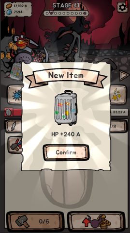 Screenshot 7: Demon RPG