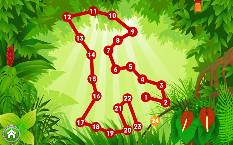 Screenshot 10: Kids Connect the Dots (Lite)