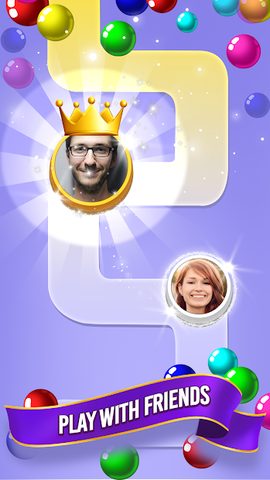 Скриншот 6: Bubble Shooter Original