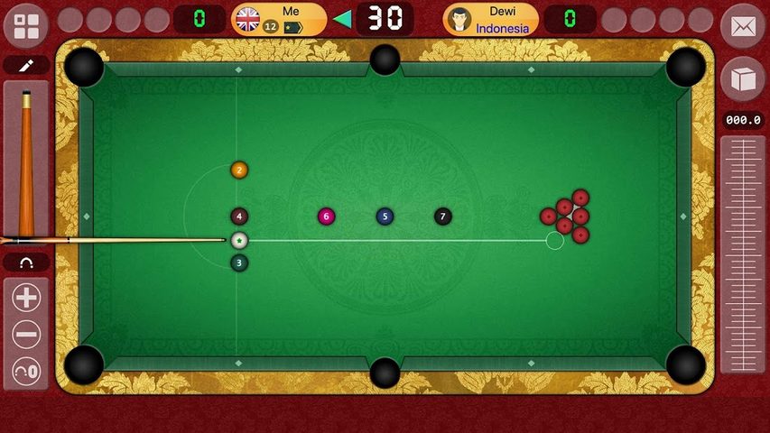 Screenshot 9: snooker offline online billiards game