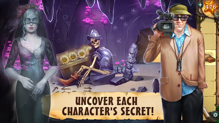 Скриншот 4: Adventure Escape: Тёмные Руины