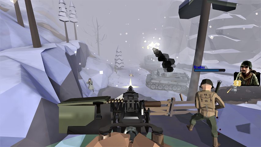 Screenshot 16: World War Polygon: WW2 shooter
