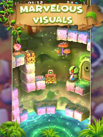 Screenshot 19: Relic Looter: Treasures of tomb
