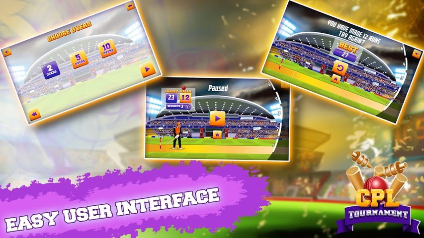 Screenshot 16: CPL Tournament- Cricket League
