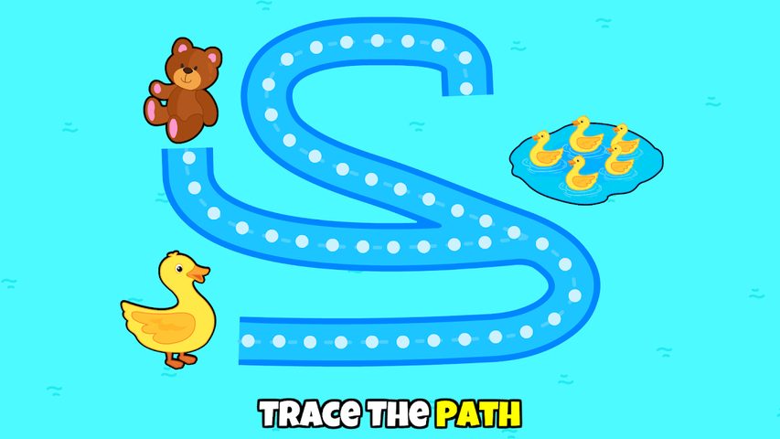 Screenshot 7: Toddler Games for 2-3 Year Old