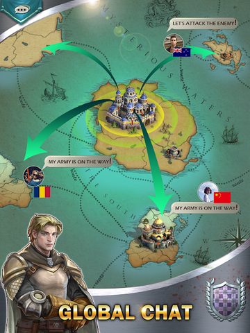 Screenshot 16: Rage of Kings - Kings Landing