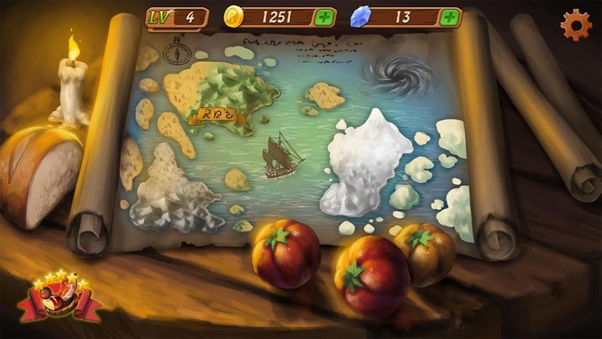 Screenshot 1: Cooking Witch - Cooking Game