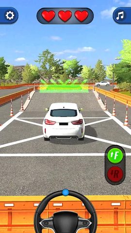 Screenshot 17: Driving School Test