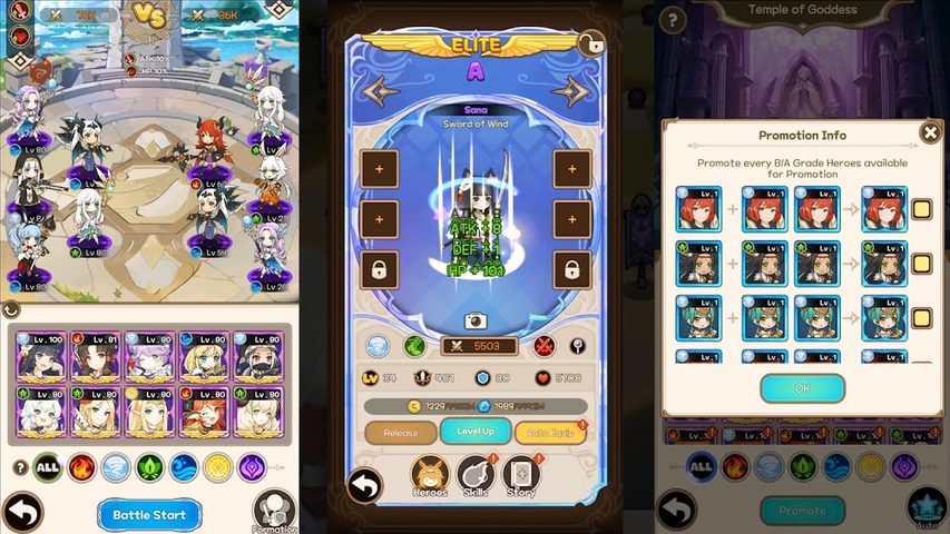Screenshot 7: Princess Tale