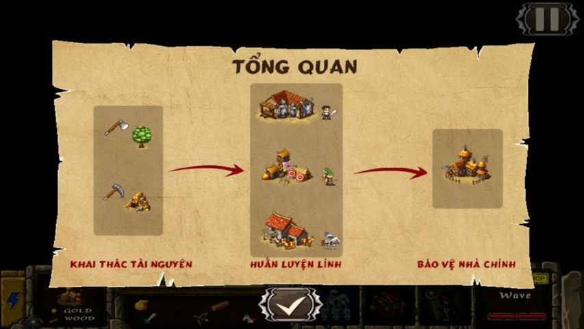 Screenshot 12: Đế Chế Online - De Che AoE