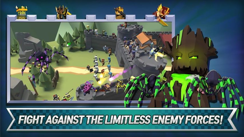 Screenshot 10: Grow Kingdom